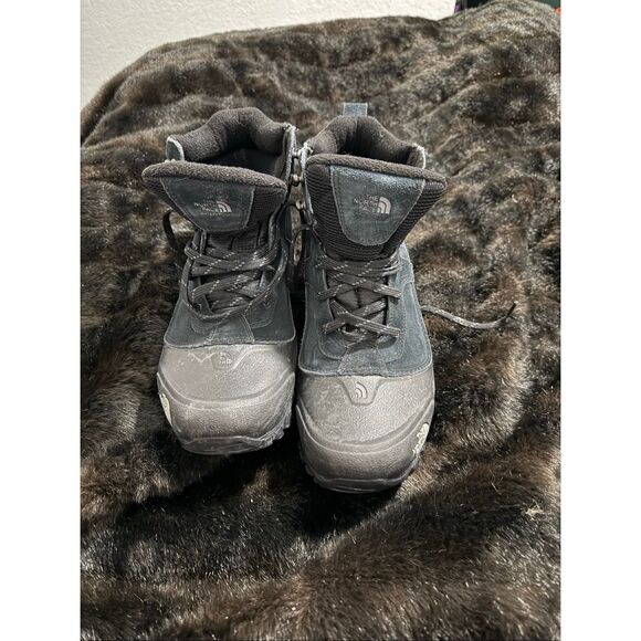 THE NORTH FACE Snowfuse Lace-Up Winter Snow Boots Black Size 11.5 main image 4